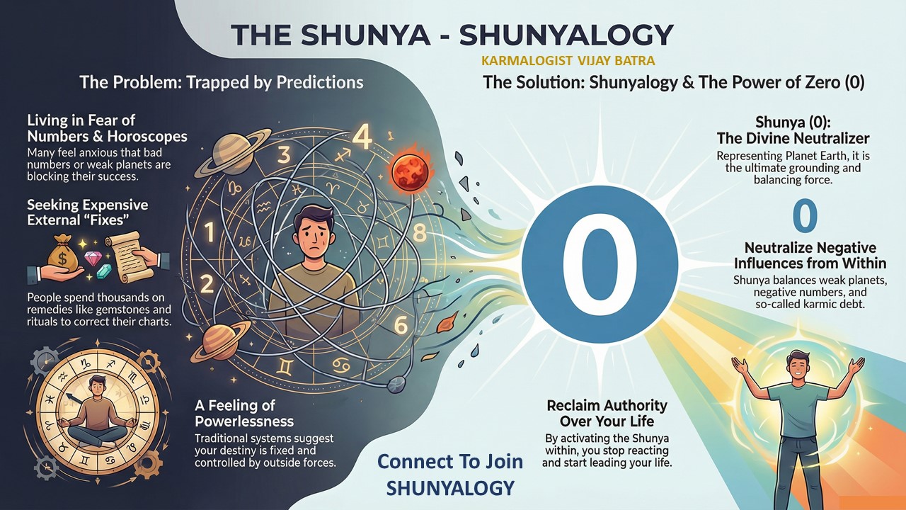 AI Shunya Number Shunyalogy