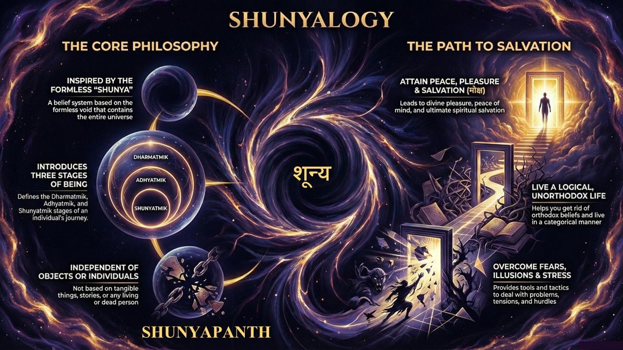 shunyalogy 3101